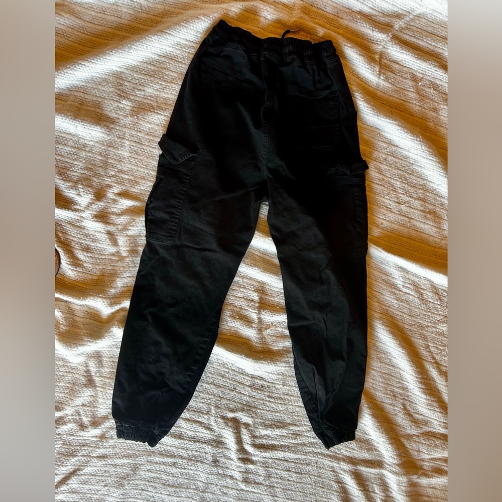 Cargo Pants Bundle Brown & Black Boys size 14 - Picture 11 of 11